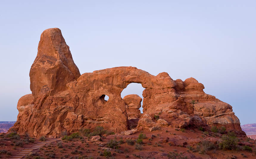 Turret Arch