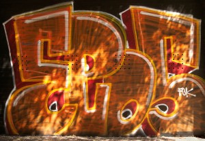 GRAFITI